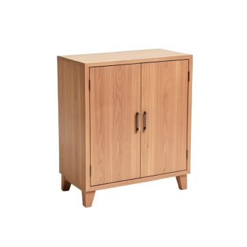 Duffy 2 Door Accent Cabinet