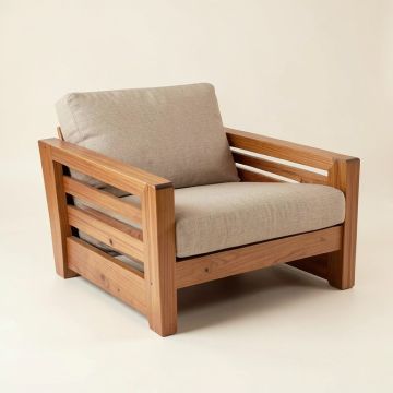 Graham 85.43 '' Square Arm Reclining Sleeper (synthetic illustration; no displayed measurements)