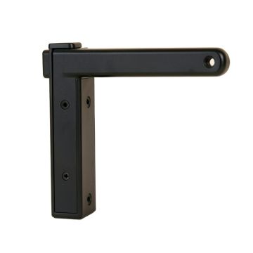 Super Mini Top Mount Sliding Standard Single Barn Door Hardware Kit