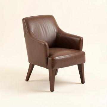 Sokol Upholstered Dining Chair (synthetic illustration; no displayed measurements)