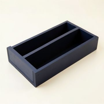 Elm Arc Empty Pantry Drawer Organizer Insert (synthetic illustration; no displayed measurements)