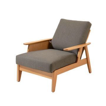 Linder Chaise Lounge