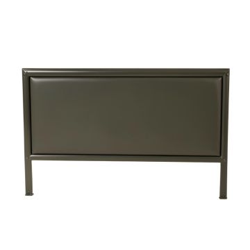 Dehaven Upholstered Panel Headboard