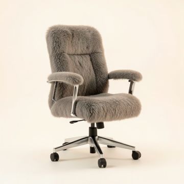 Office Ergonomic Executive Chair (synthetic illustration; no displayed measurements)