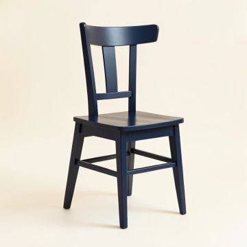 Harbor Arc Dining Chair (synthetic illustration; no displayed measurements)