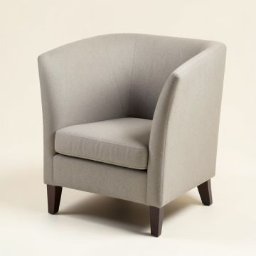 Haslingden Upholstered Dining Chair (synthetic illustration; no displayed measurements)