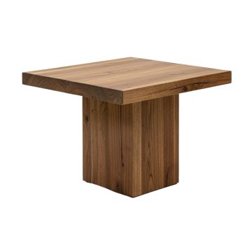 Easingwold Solid Wood Block Coffee Table