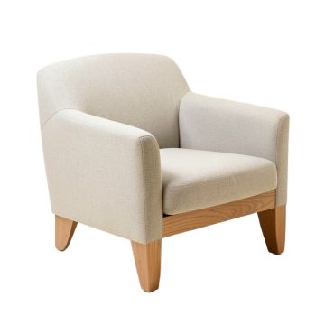 Lavine 38 '' Wide Polyester Armchair
