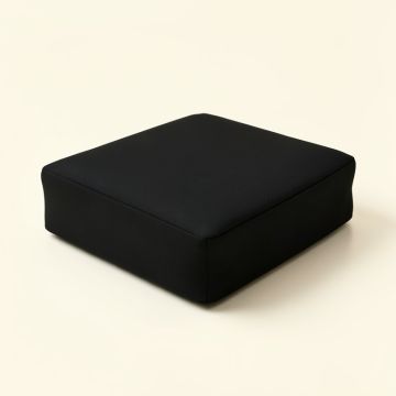 Pressure Relief Non-Slip Orthopedic Seat Cushion (synthetic illustration; no displayed measurements)