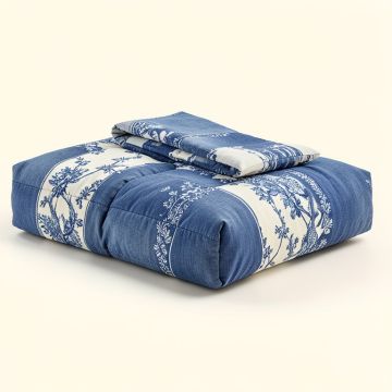 Indigo By Barclay Butera Comforter Set (synthetic illustration; no displayed measurements)