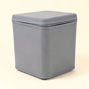 100 Qt . Portable Refrigerator Cooler (synthetic illustration; no displayed measurements)