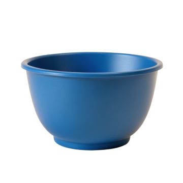Vale Bend Empty Planter - Blue (synthetic illustration; no displayed measurements)