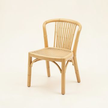 Laurel Branch Small Chair - Beige (synthetic illustration; no displayed measurements)