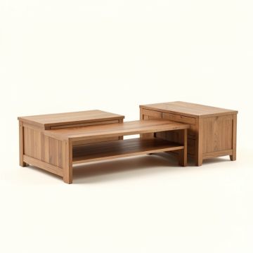 Amber-Louise 2 Pieces Standard Living Room Set (synthetic illustration; no displayed measurements)