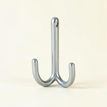 Components™ Robe Hook (synthetic illustration; no displayed measurements)