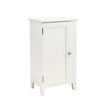 Atlas 22 '' W X 32 '' H X 12 '' D Free-Standing Bathroom Cabinet