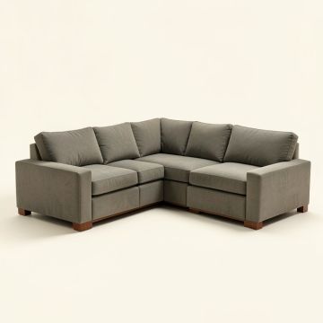 Laguardia 84.25 '' Wide Symmetrical Modular Corner Sectional (synthetic illustration; no displayed measurements)