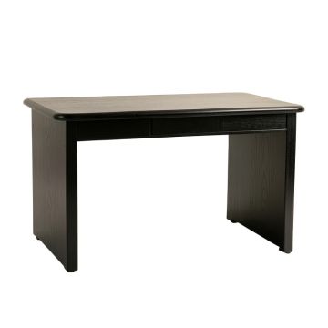 Moss Edge Writing Desk - Black