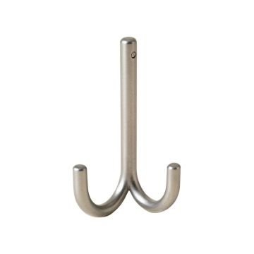 Double Robe Wall Mounted Towel Hook