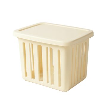 Summit Bluff Laundry Hamper - Ivory