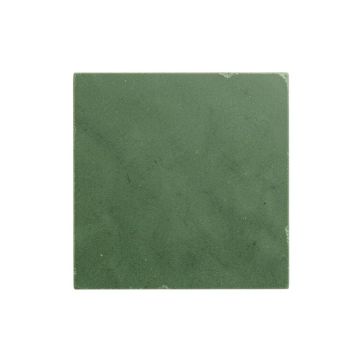 Flint Bend Uninstalled Square Decorative Tile - Green
