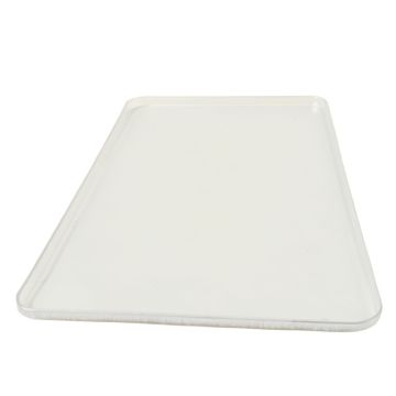 Medium/Plush Pile Carpet Beveled Edge Chair Mat