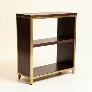 Ewing Etagere Bookcase (synthetic illustration; no displayed measurements)
