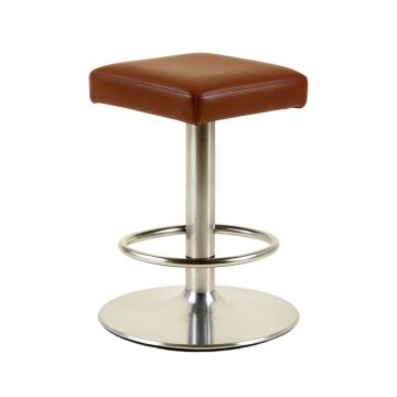 Capodanno Adjustable Height Swivel Bar Stool