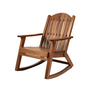 Oisin Oversized Porch Rocking Chair (synthetic illustration; no displayed measurements)