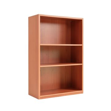 Field Dell Freestanding Bookcase - Terracotta