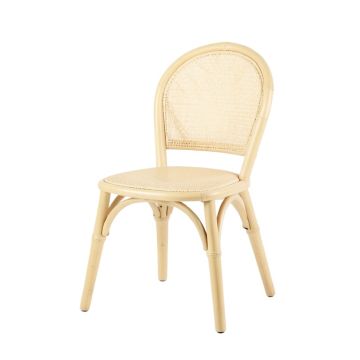 Summit Crest Dining Chair - Cream