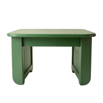 Holly Bluff Writing Desk - Green