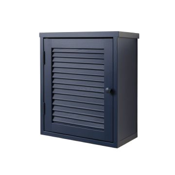 Bay Arc Wall-Mounted Entry Cabinet