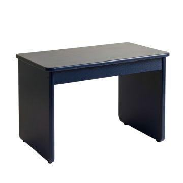 Elm Branch Writing Desk - Navy