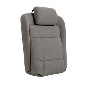 Seat Back Cushion With Adjustable Back Support