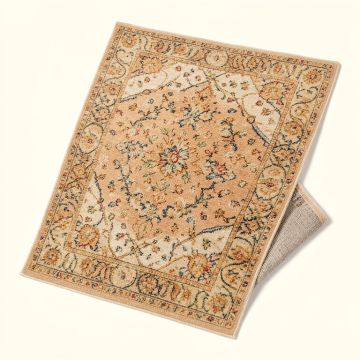 Pierrette Multi-Colored Area Rug (synthetic illustration; no displayed measurements)