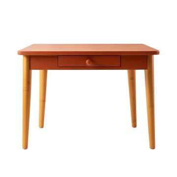 Brook Bluff Writing Desk - Terracotta