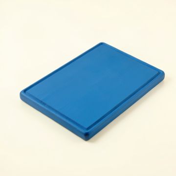 Bay Crest Cutting Board - Blue (synthetic illustration; no displayed measurements)