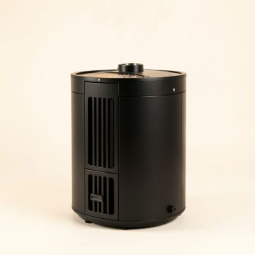 Single Person Indoor Portable Traditional Steam Sauna (synthetic illustration; no displayed measurements)