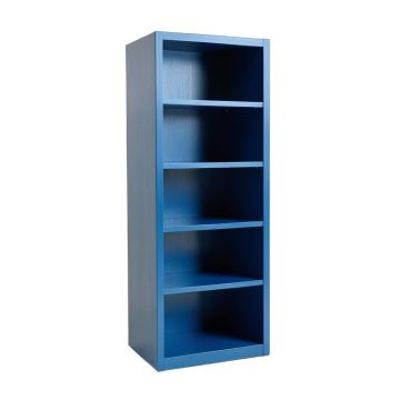 Cedar Dale Narrow Cubby Tower - Blue