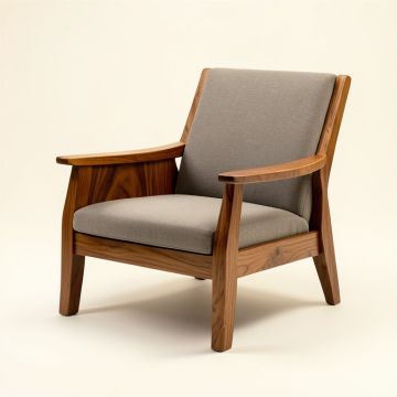 Balka 23.5 '' Wide Lounge Chair (synthetic illustration; no displayed measurements)