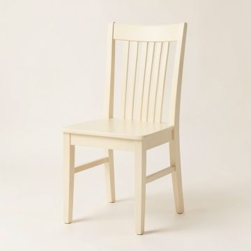Summit Dale Dining Chair - Cream (synthetic illustration; no displayed measurements)
