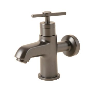 Pressure-Balanced Shower Faucet With Rough-In Valve