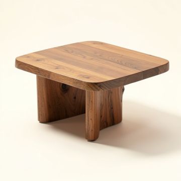 Island Fusion Nobu Coffee Table (synthetic illustration; no displayed measurements)