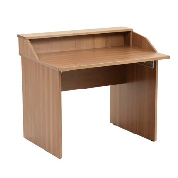 Revere Desk With Hutch