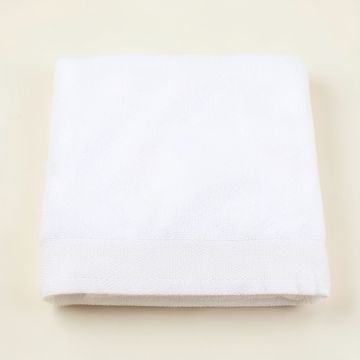 Flint Arc Bath Towel (synthetic illustration; no displayed measurements)