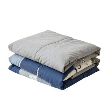 Homestead Reversible Duvet Cover Set