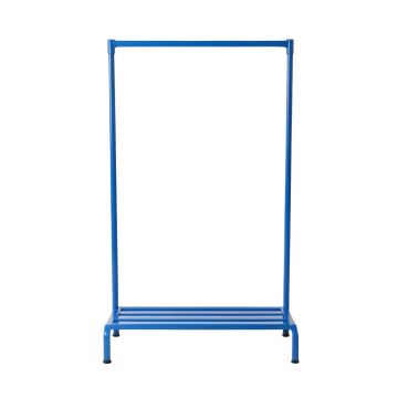 Laurel Bluff Empty Garment Rack - Blue