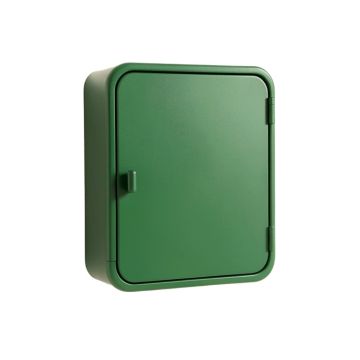 Summit Bridge Wall-Mounted Laundry Cabinet - Green