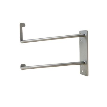 Sidelines 14 In Wall Mount Belt Rack